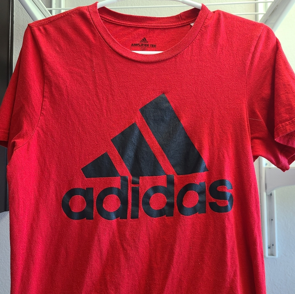 Adidas Men's t-shirt Size S
